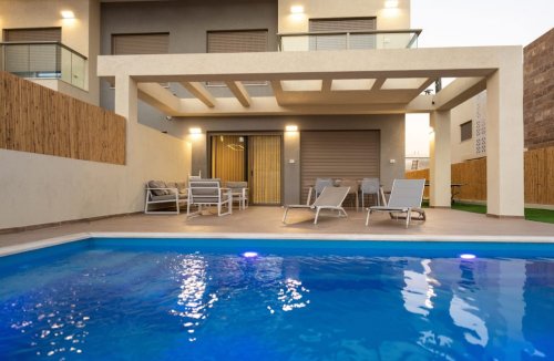 וילת השלווה